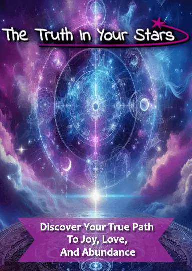 The Truth in Your Stars offers a powerful path to self-discovery, helping individuals release limiting beliefs and embrace their truest selves. By awakening hidden talents and inner strengths, it empowers people to break free from routine struggles and begin living a life filled with abundance, purpose, and prosperity. Now is the moment to take action and uncover the destiny already written in the stars.